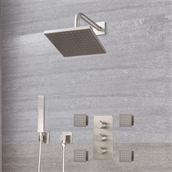 Curdy Shower System